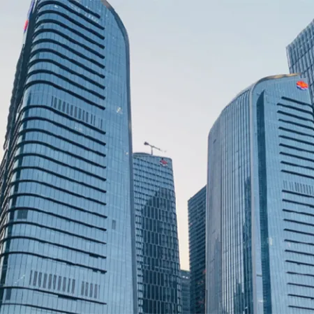 Здание Excellence Qianhai No.1 в Шеньчжэне